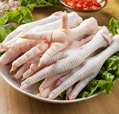 Chicken Feet