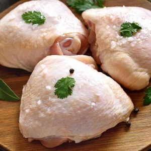 Chicken Thigh (On Bone)