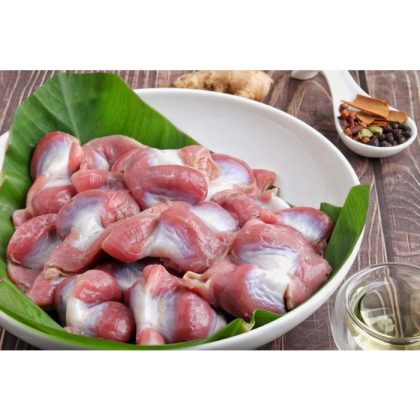 Chicken Gizzards