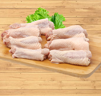 Chicken Neck (With Skin)