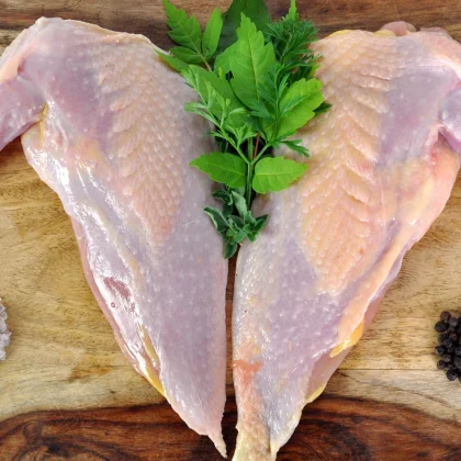 Airline Breast (Part of Breast with Wing Attached) – Pre-order